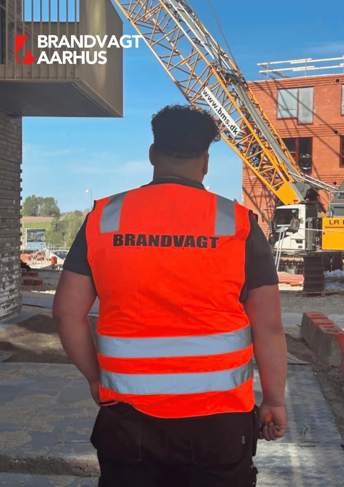 Certificeret brandvagt brandsikkerheds vagt aarhus
